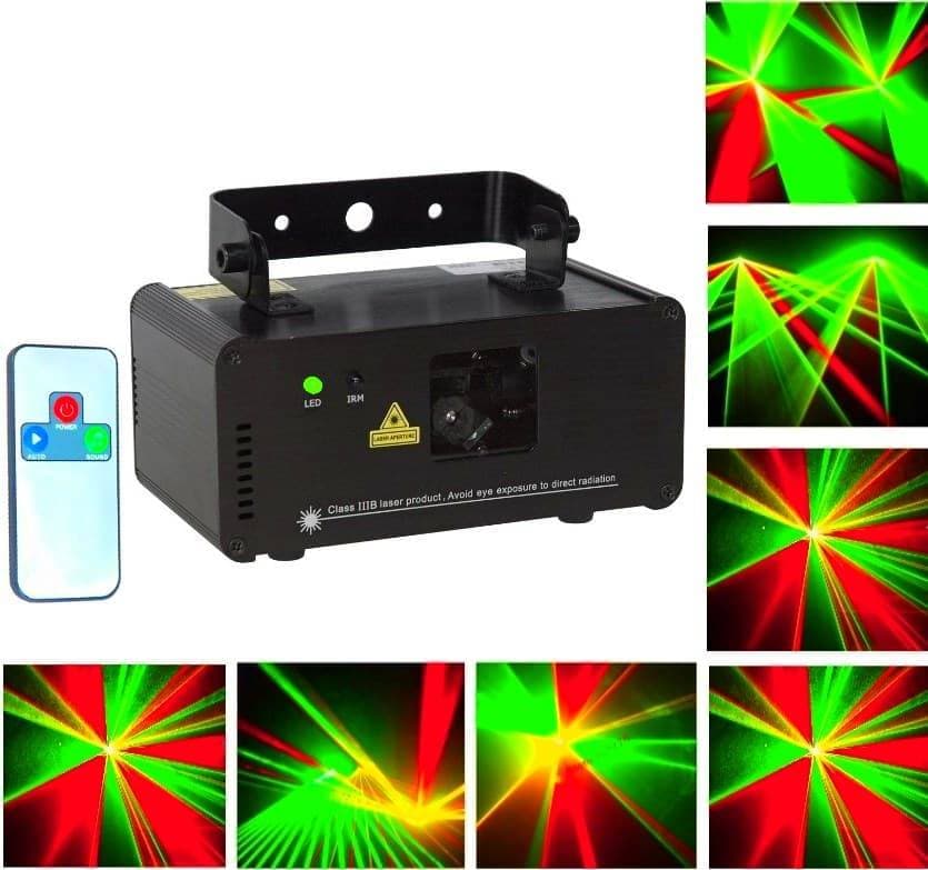 Мини портативный лазер для дома, кафе, бара, ресторана, клуба Махачкала